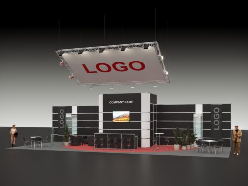 Messestand PREMIUM Typ S21