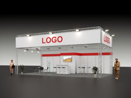 Messestand PREMIUM Typ S22