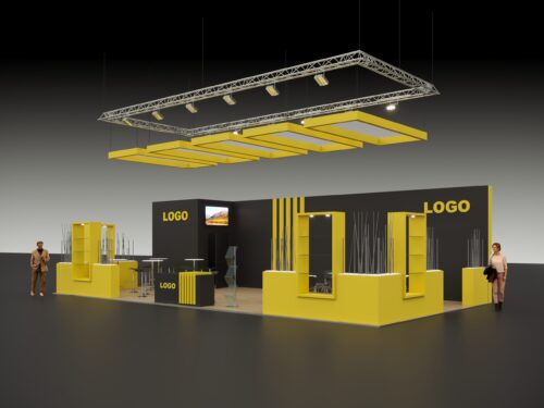 Messestand S25 Bern