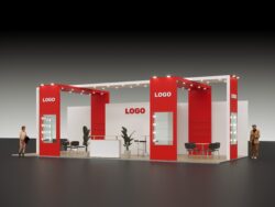 Messestand S27 Lausanne