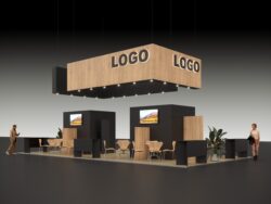 Messestand S29 Genf