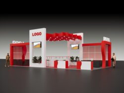Messestand S30 Zürich