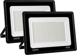 LED Flutlicht 300W IP 66