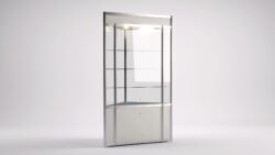 Hochvitrine 3-E