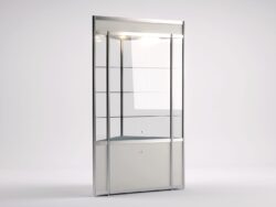 Hochvitrine 3-E