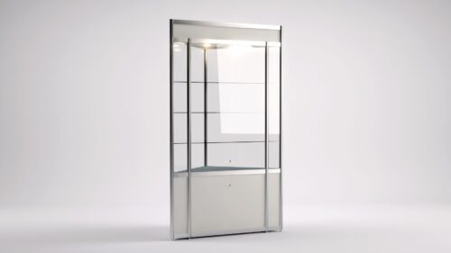 Hochvitrine 3-E