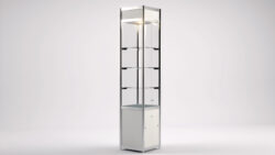 Hochvitrine M