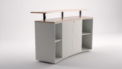 Theke massiv XL