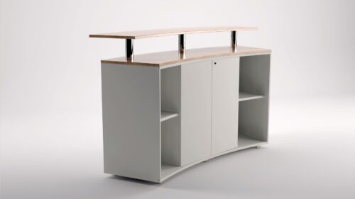 Theke massiv XL