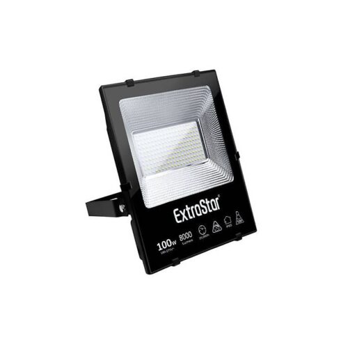 LED Flutlicht 100W Extra Star