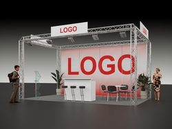 Messestand STANDARD Typ S10