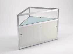 Tischvitrine 3-E