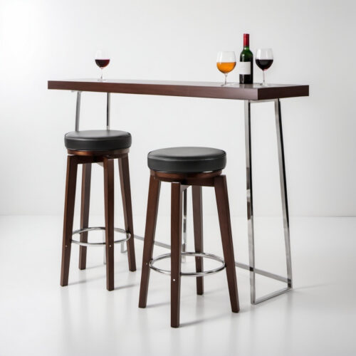 Stehtisch & Barhocker – Bild 3