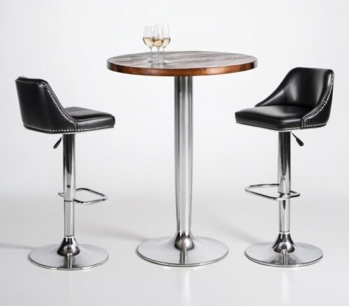 Stehtisch & Barhocker – Bild 2